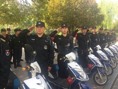 市政市容協管